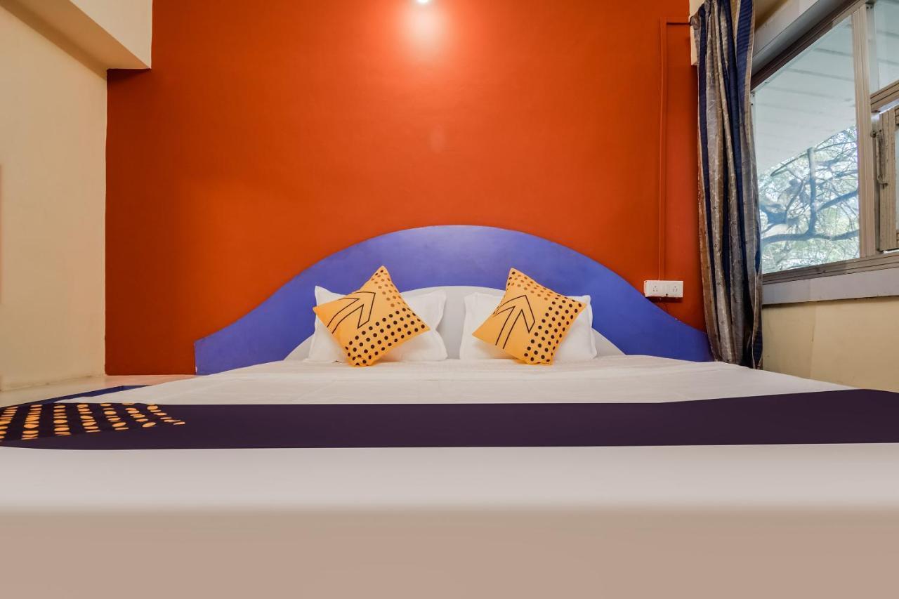 Spot On 65460 Hotel Gulmohar Betul  Екстер'єр фото