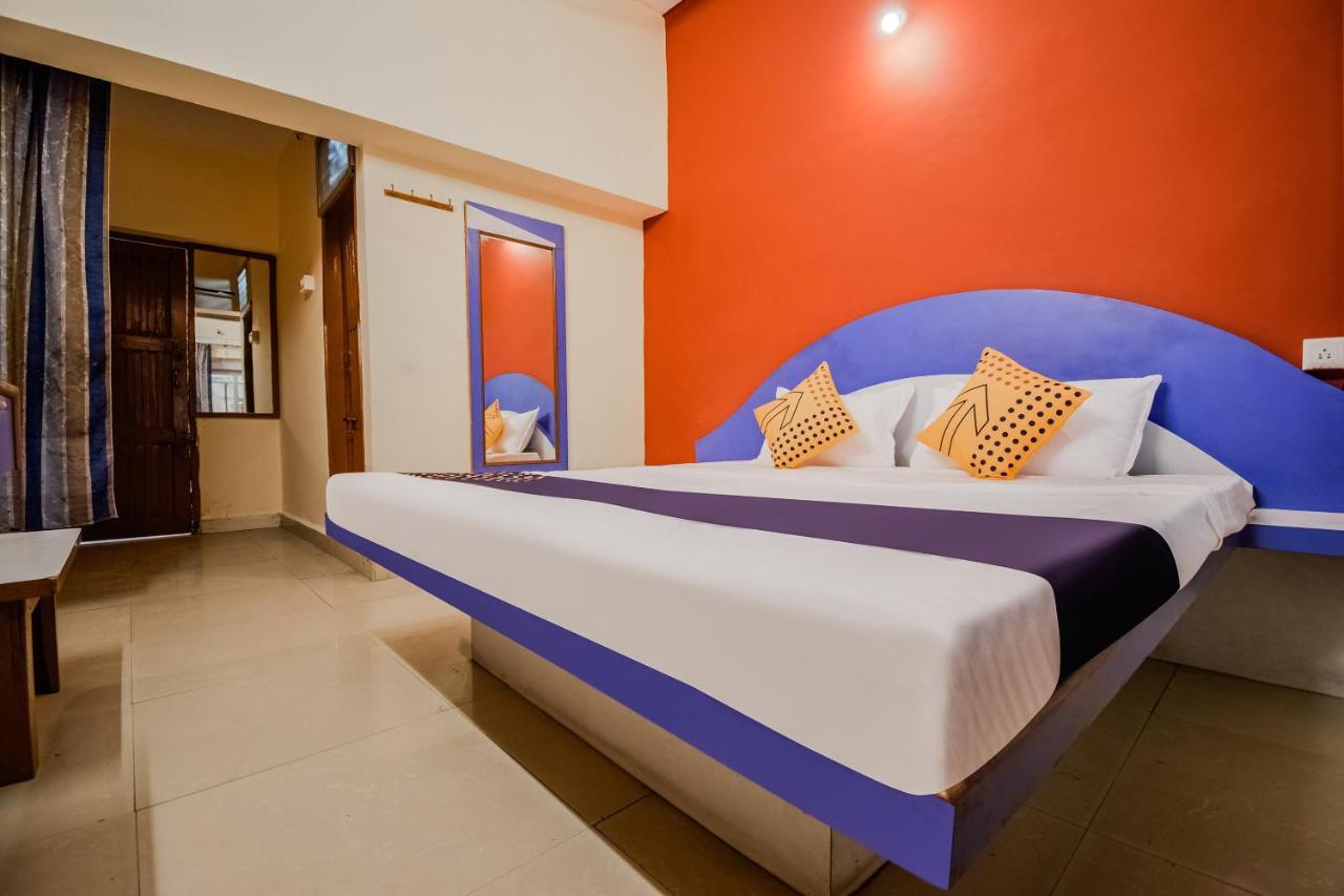 Spot On 65460 Hotel Gulmohar Betul  Екстер'єр фото
