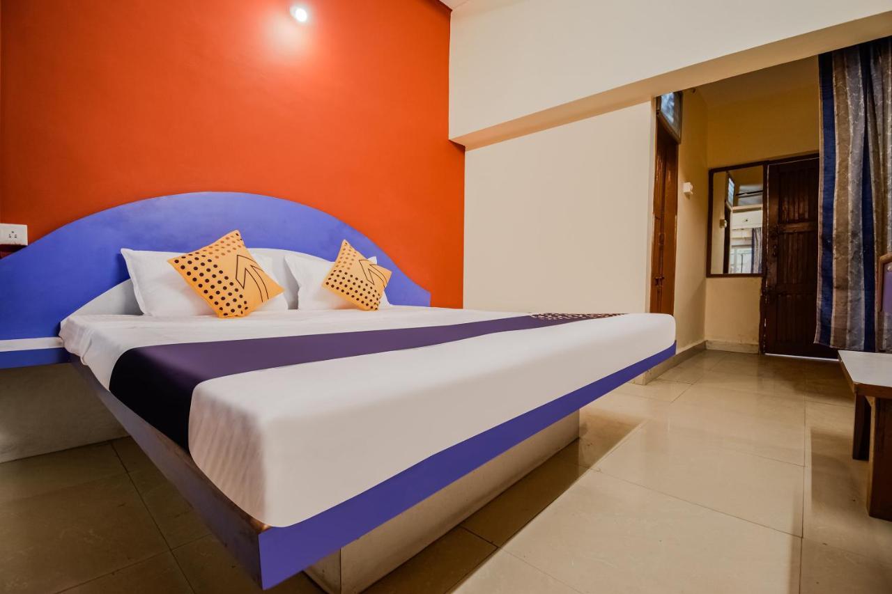 Spot On 65460 Hotel Gulmohar Betul  Екстер'єр фото