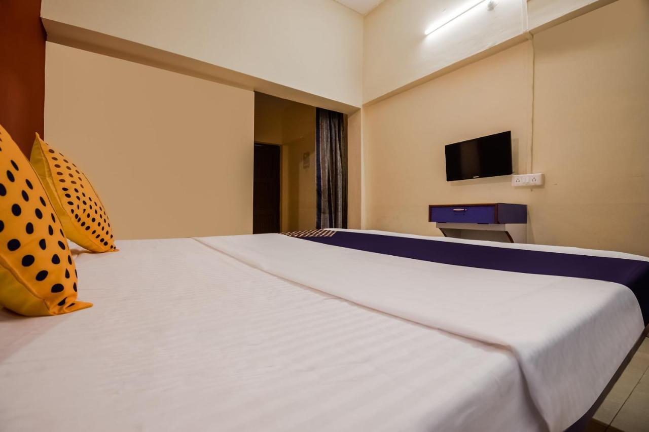 Spot On 65460 Hotel Gulmohar Betul  Екстер'єр фото