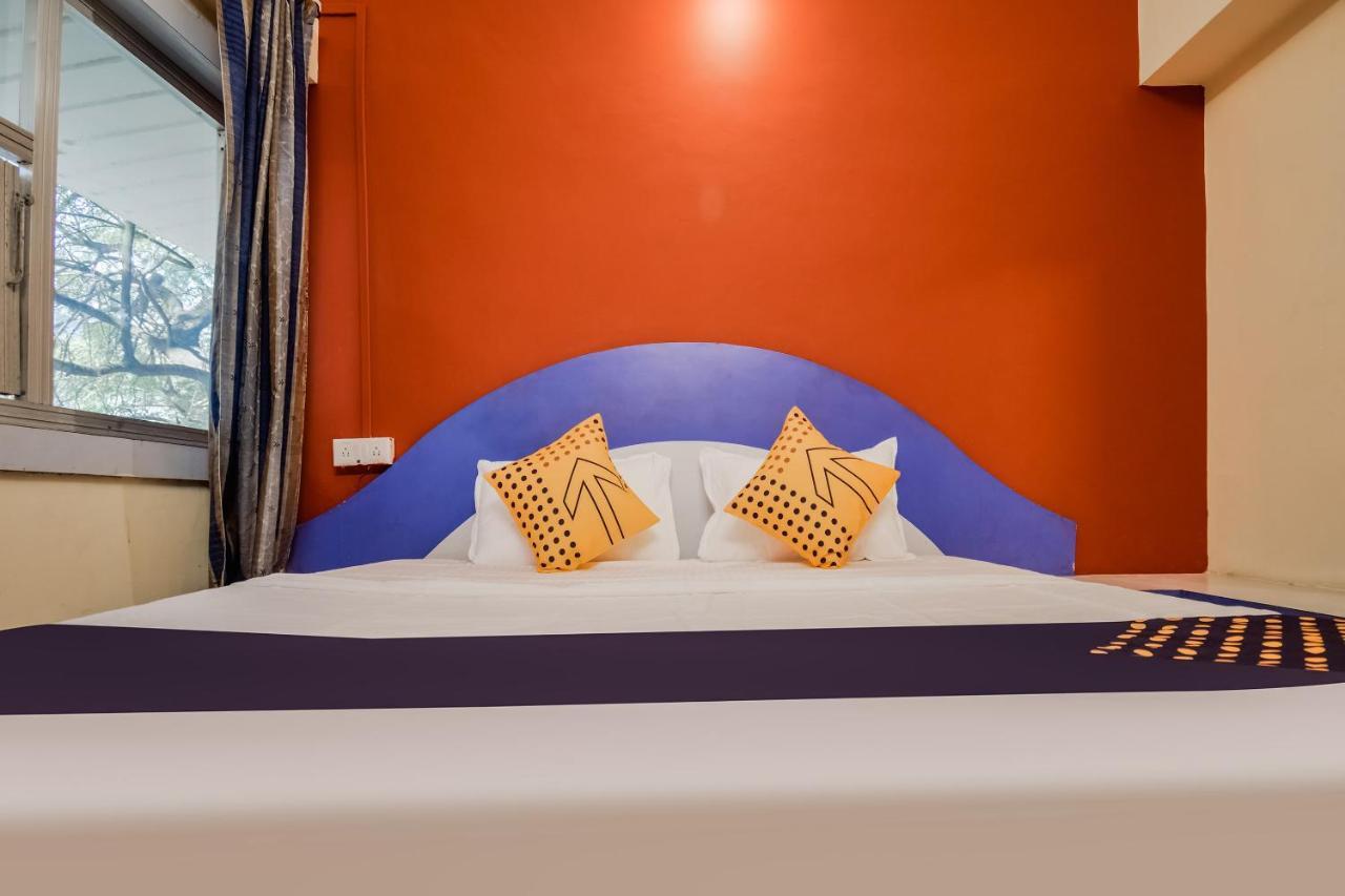 Spot On 65460 Hotel Gulmohar Betul  Екстер'єр фото