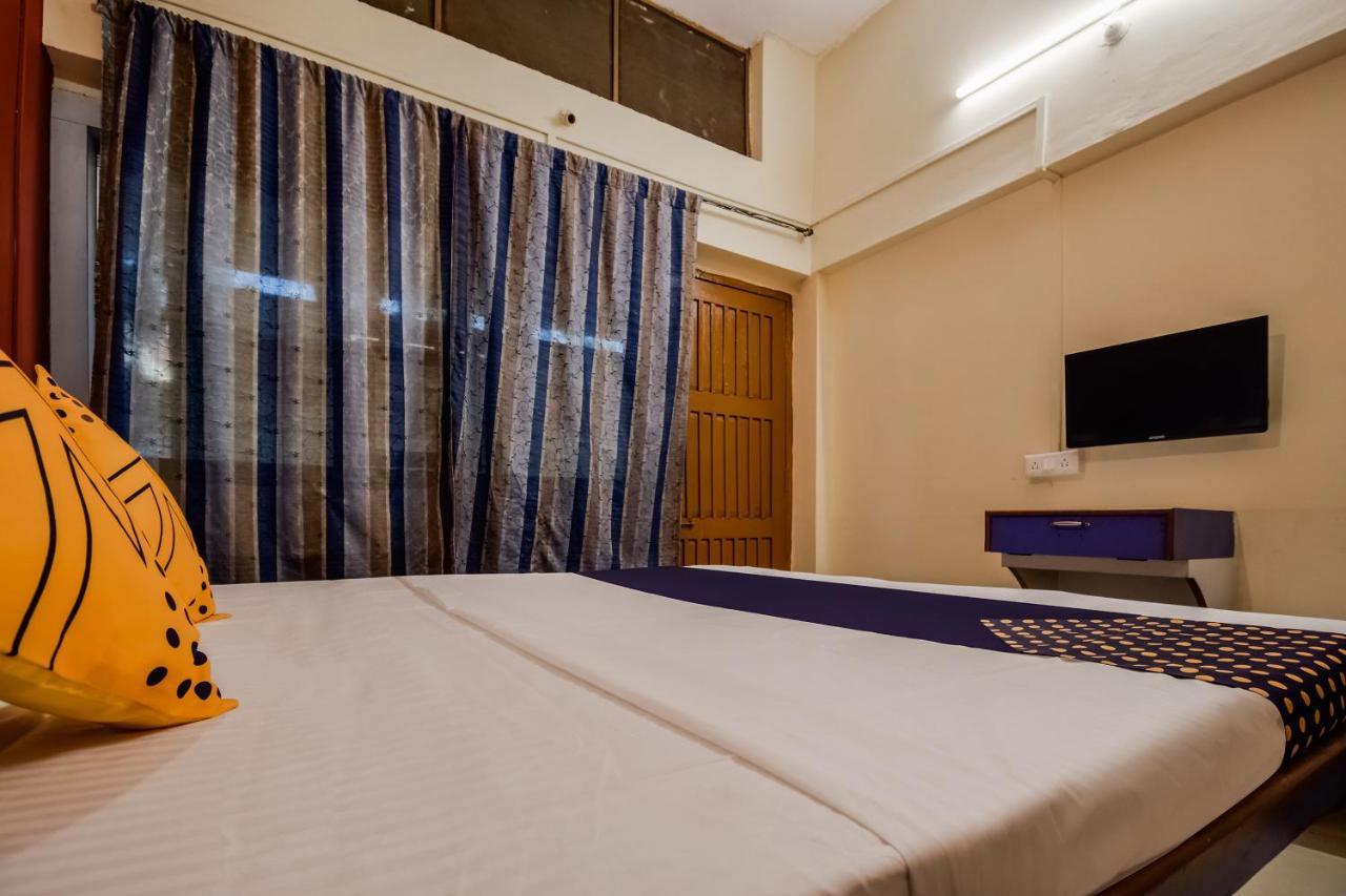 Spot On 65460 Hotel Gulmohar Betul  Екстер'єр фото